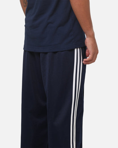 Adidas Baggy Track Pants Night Indigo