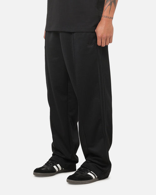 Adidas Baggy Track Pants Black/Black