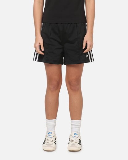 Adidas Women's Firebird Shorts Black/White