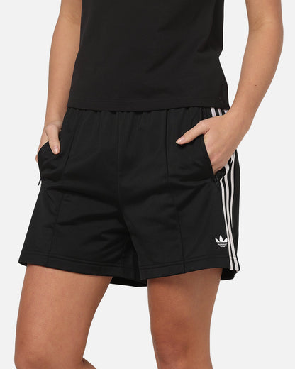 Adidas Women's Firebird Shorts Black/White