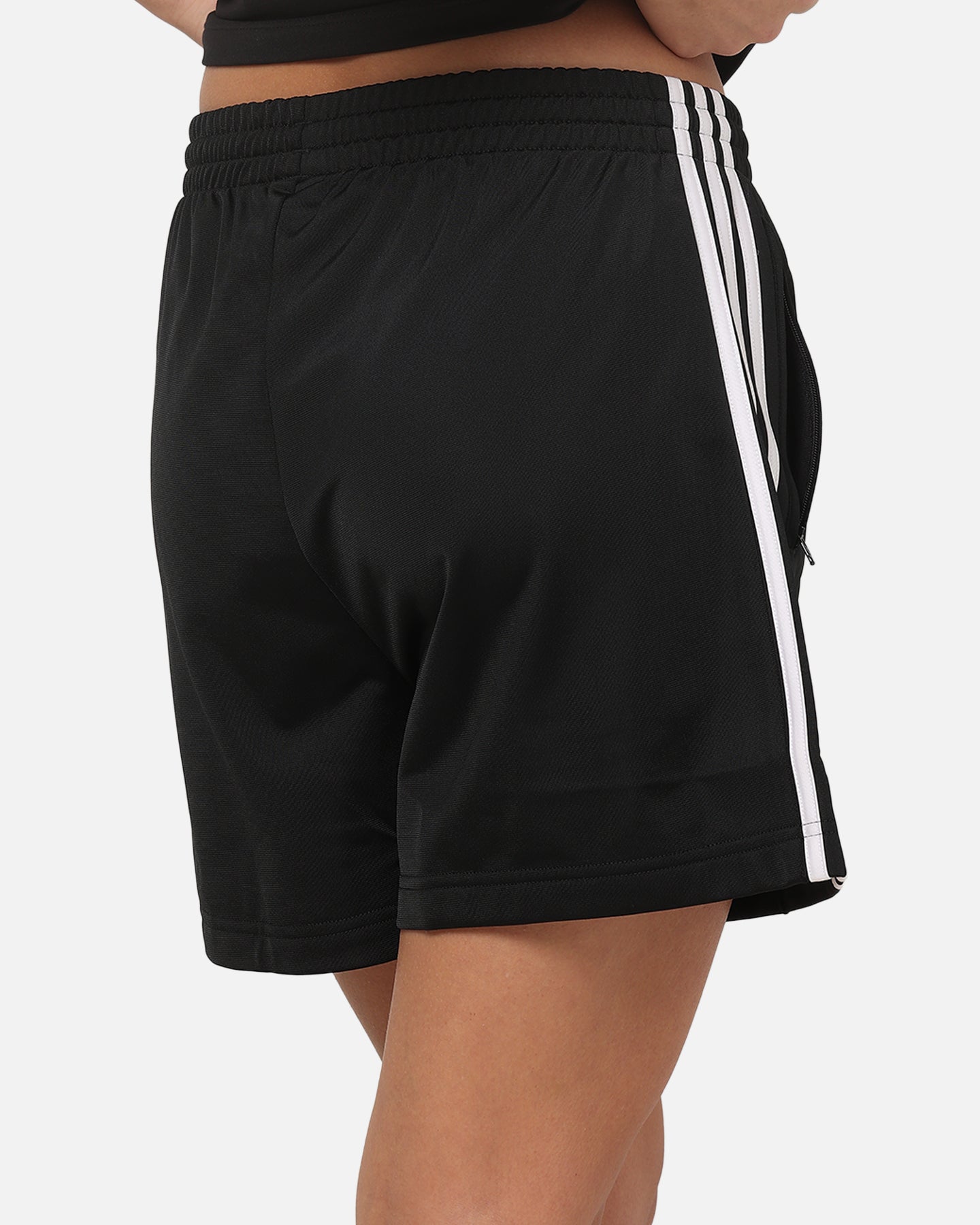 Adidas Women's Firebird Shorts Black/White
