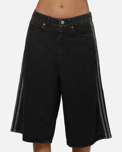 Adidas Women's Firebird Jorts True Black