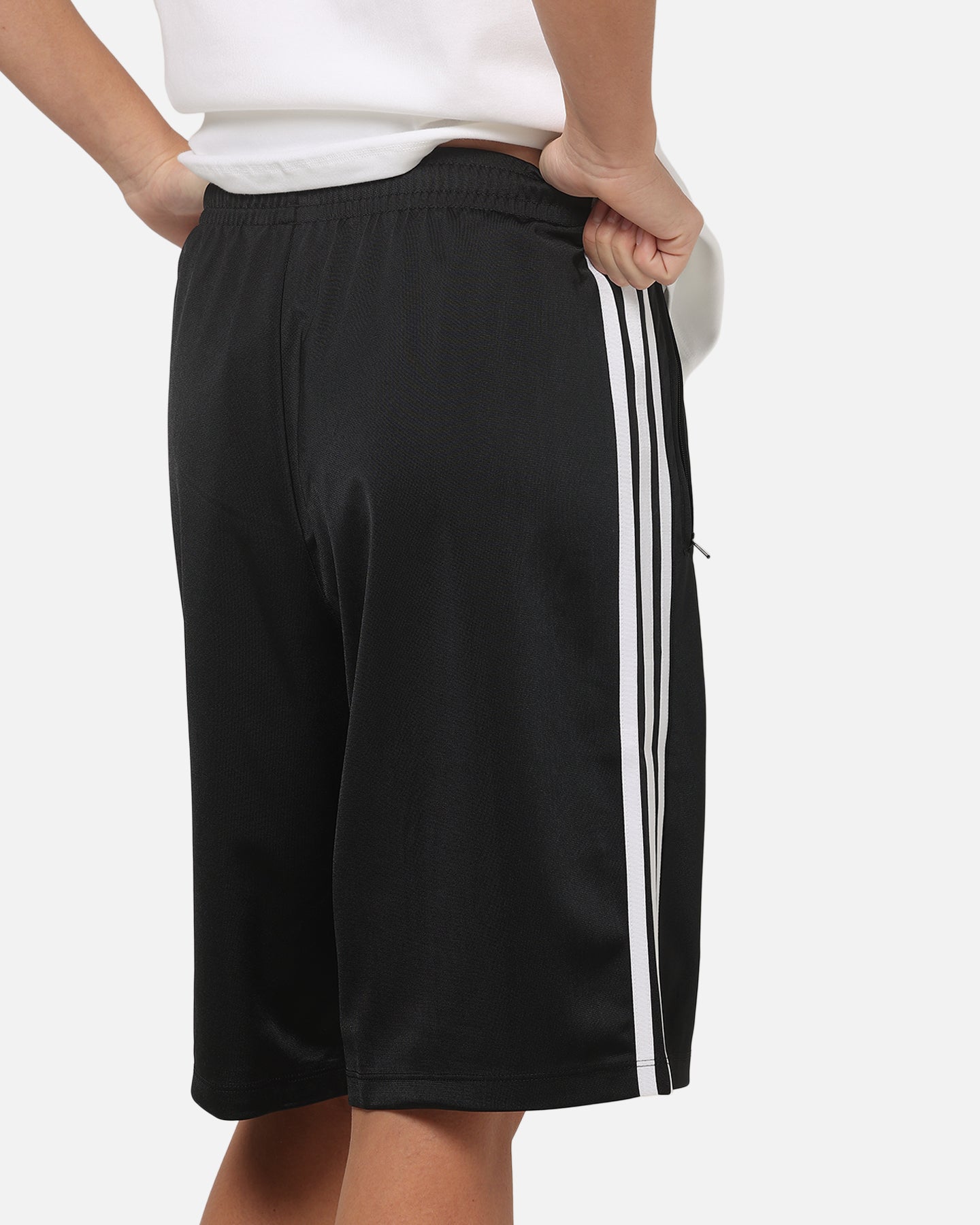 Adidas Women's Firebird Shorts Black