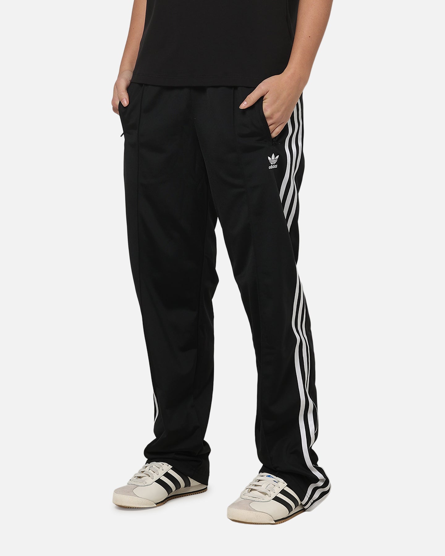 Adidas Women's Firebird Trackpants Black