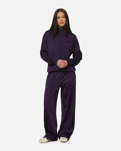 Adidas Women's Firebird Trackpants Purple