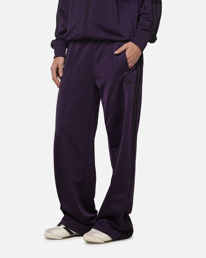 Adidas Women's Firebird Trackpants Purple