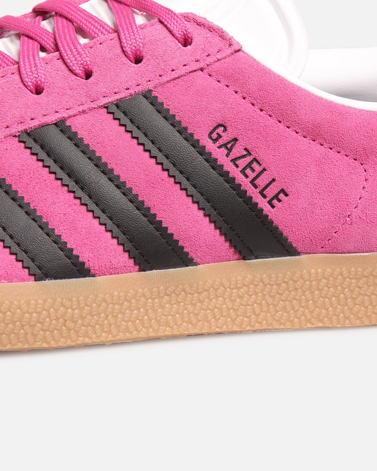 Adidas Women's Gazelle Fuschia