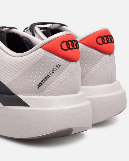 Adidas X Audi Adizero Evo SL Woven Chalk