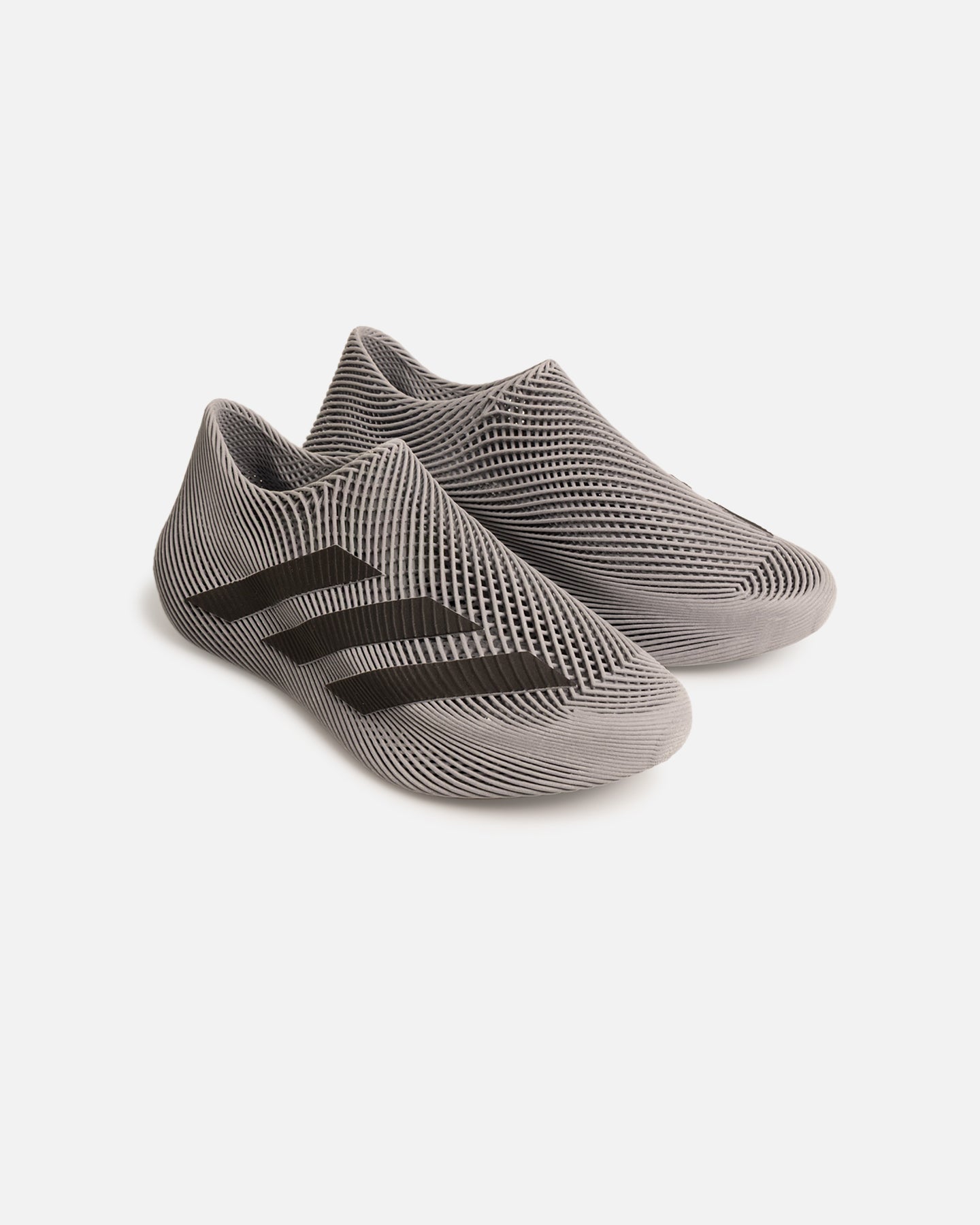 Adidas Climacool Shoes Grey four