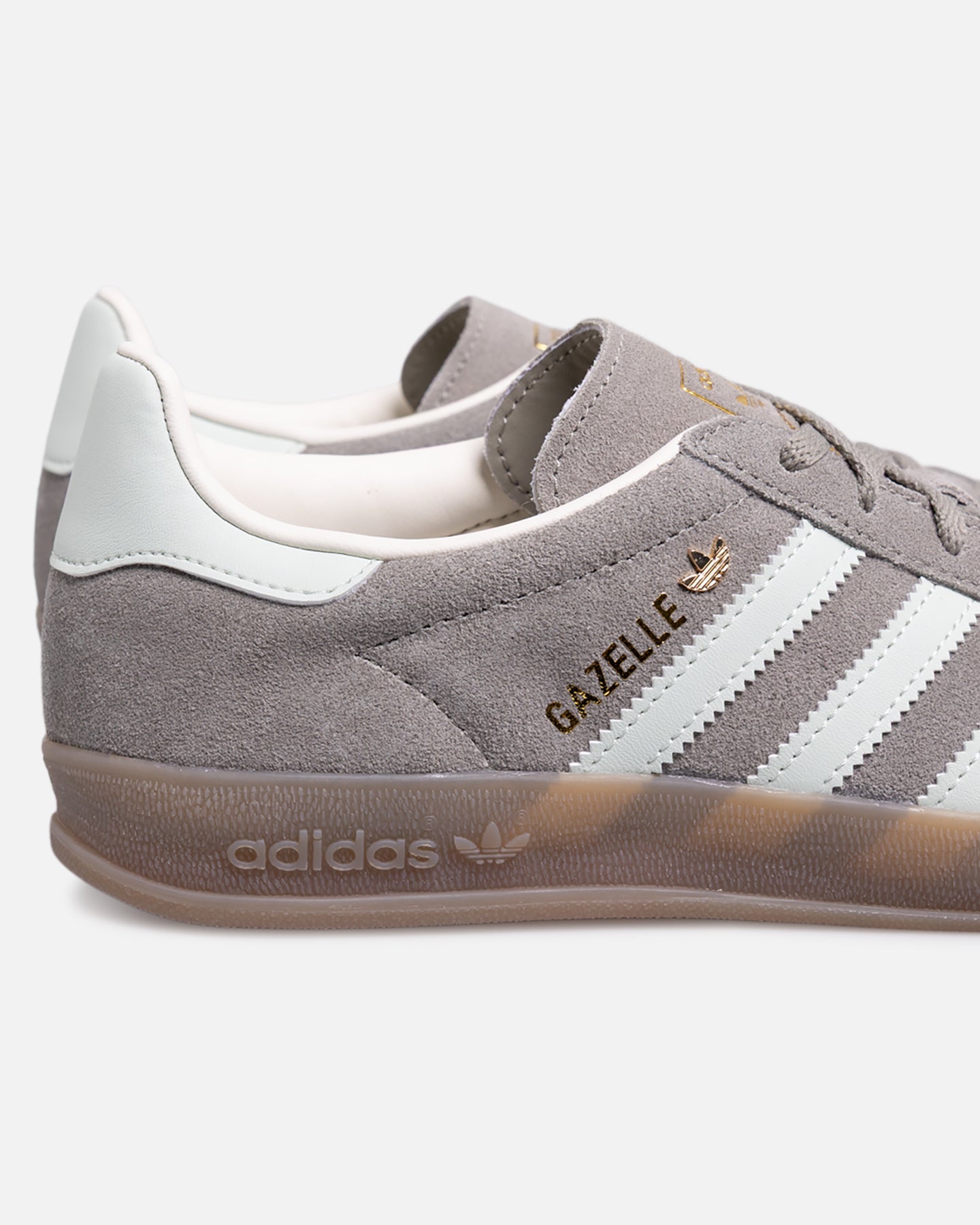 Adidas Women's Gazelle Indoor Grey
