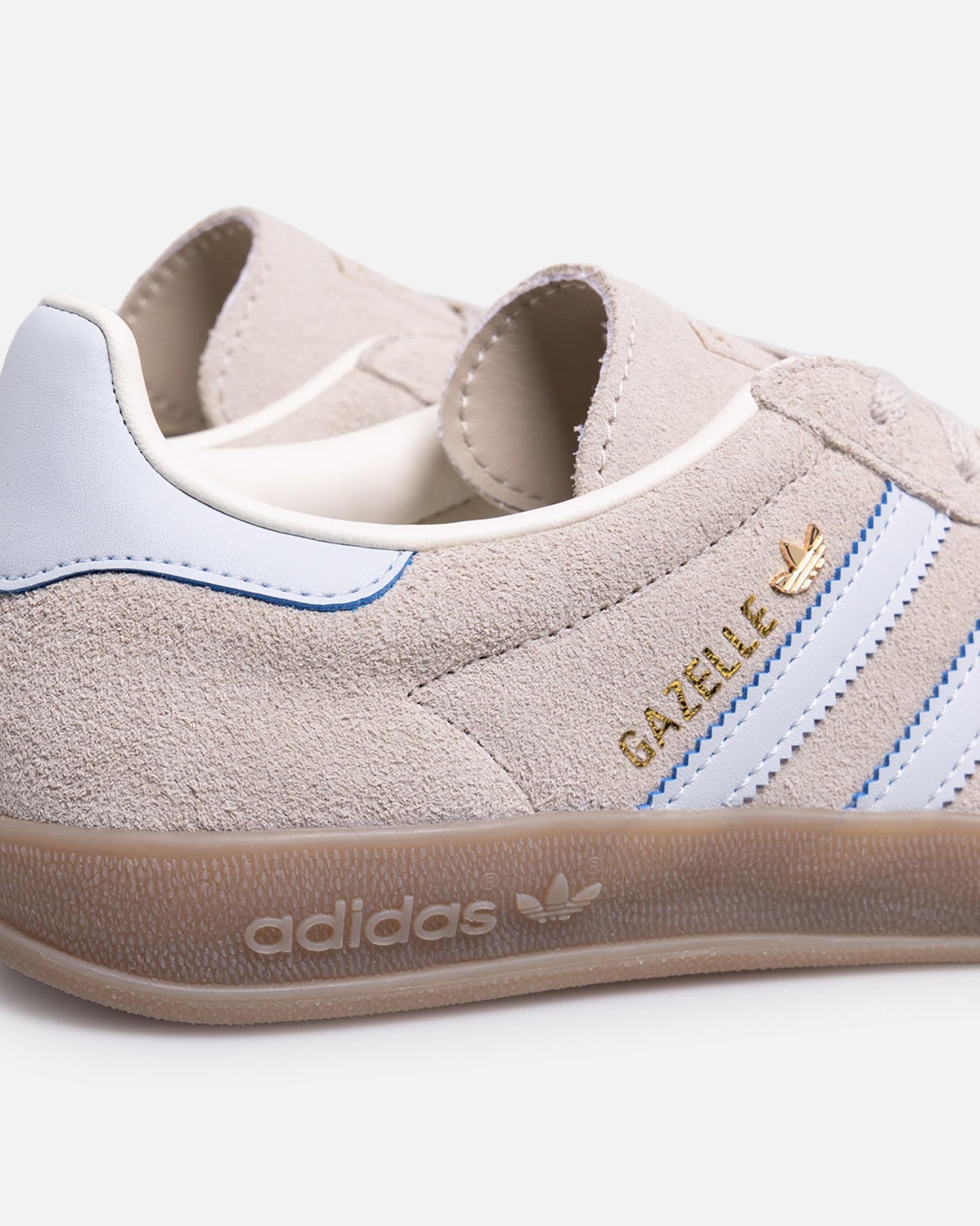Adidas Women's Gazelle Indoor Beige