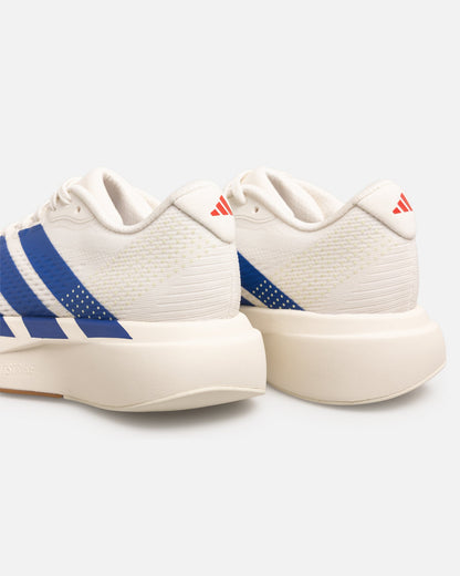 Adidas Adizero Pacer White/Royal