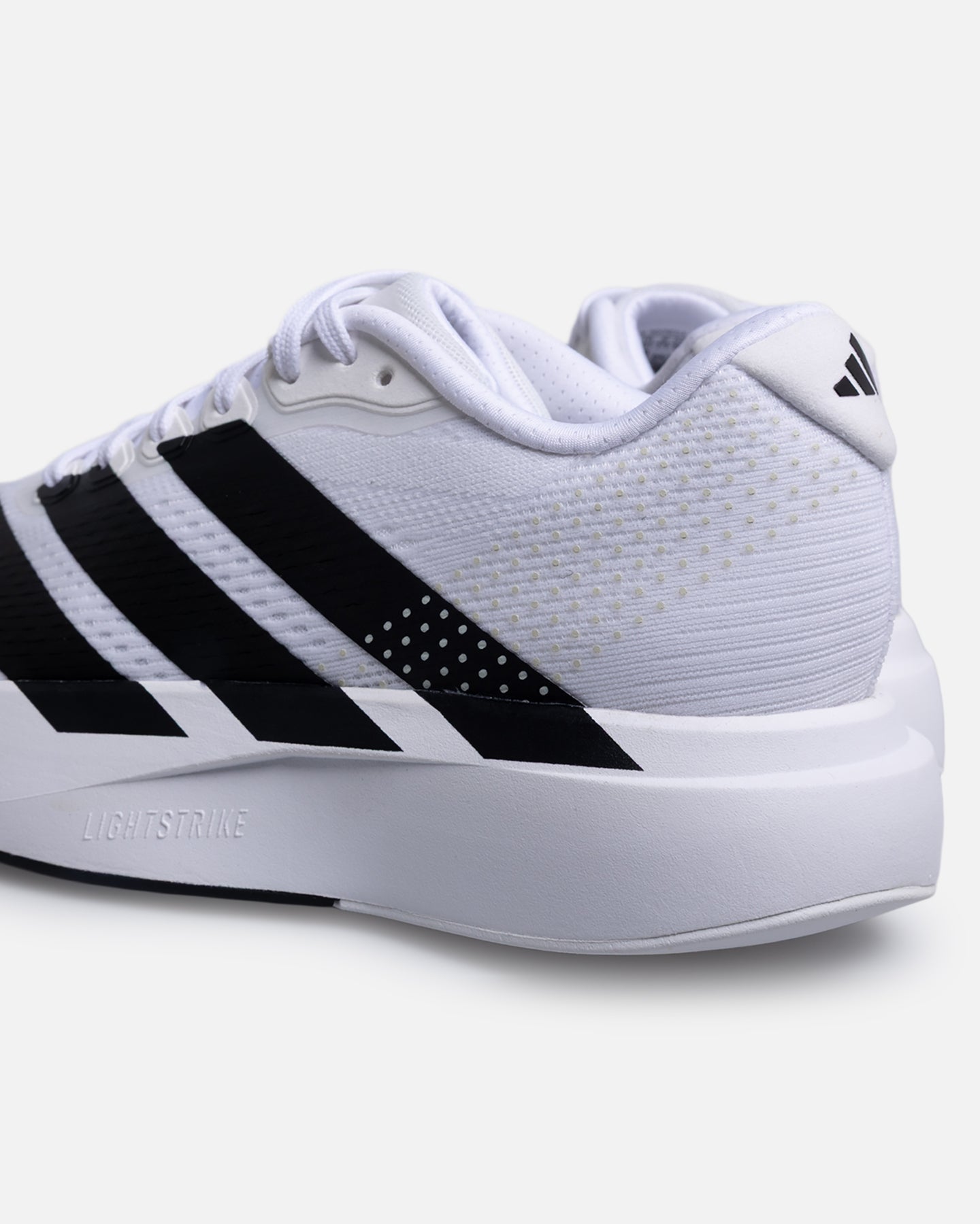 Adidas Adizero Pacer White/Black