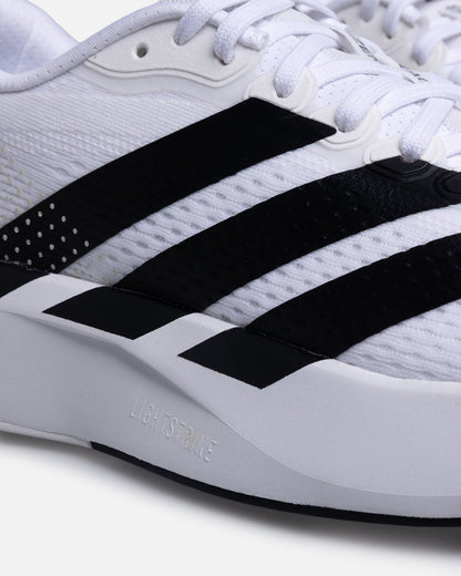 Adidas Adizero Pacer White/Black