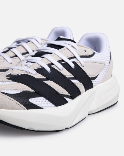 Adidas Lightblaze Alumina/Black