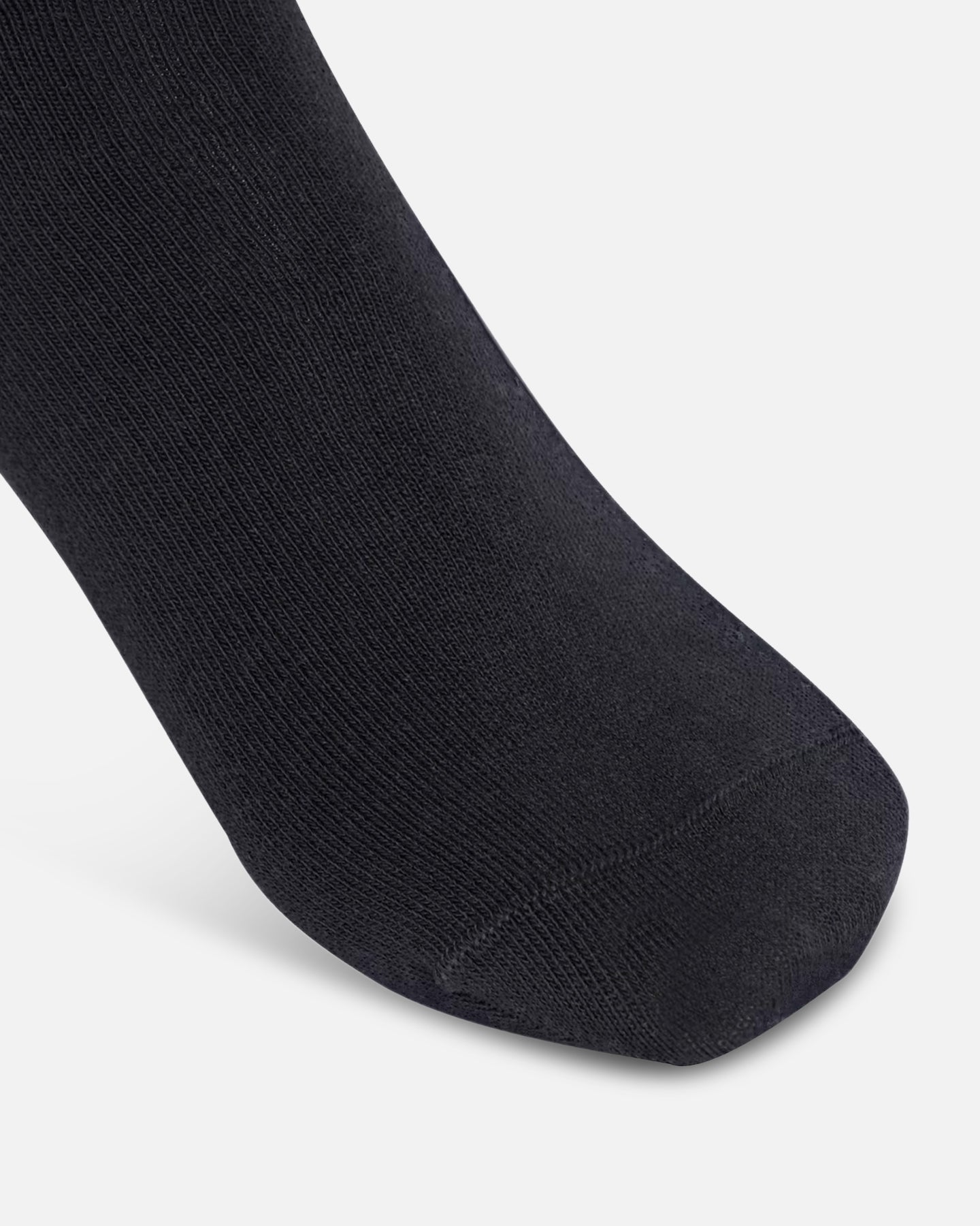 Adidas 3-Stripes Crew Socks 3 Pack Black/White