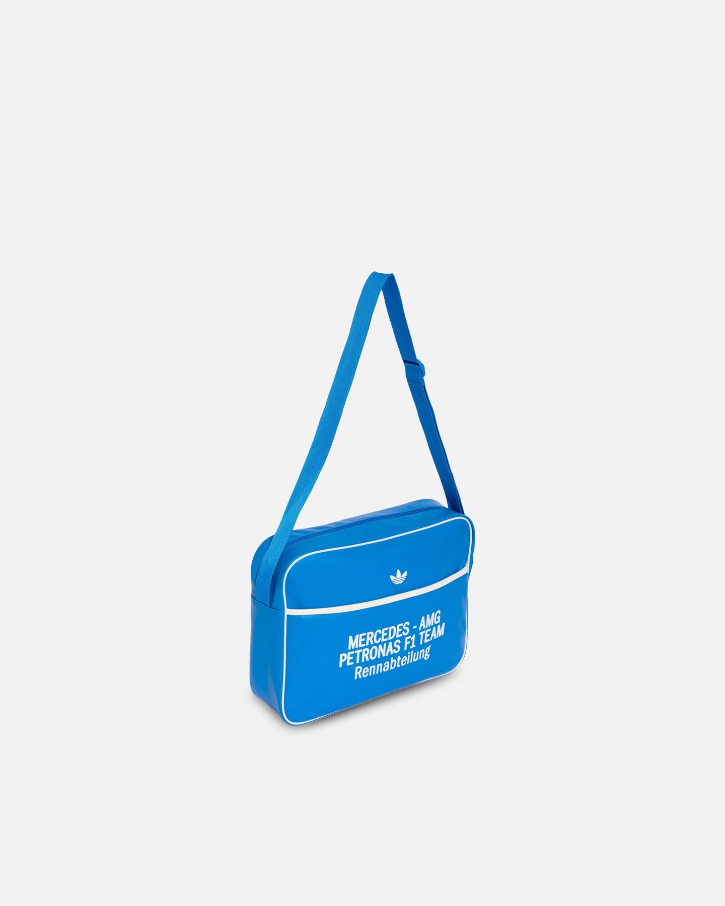 Adidas X Mercedes AMG Petronas Formula 1 Team Blue Wonder Bag Bluebird