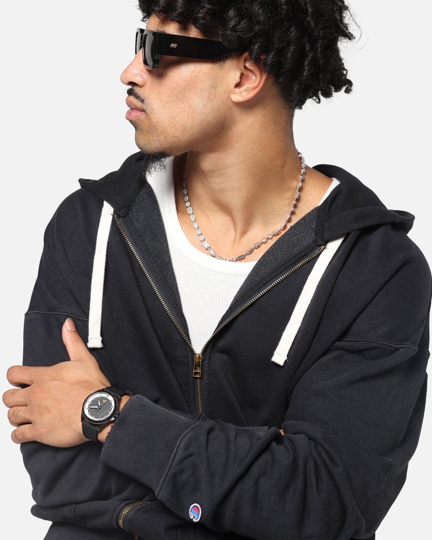 Adidas Originals Icon One Watch Black