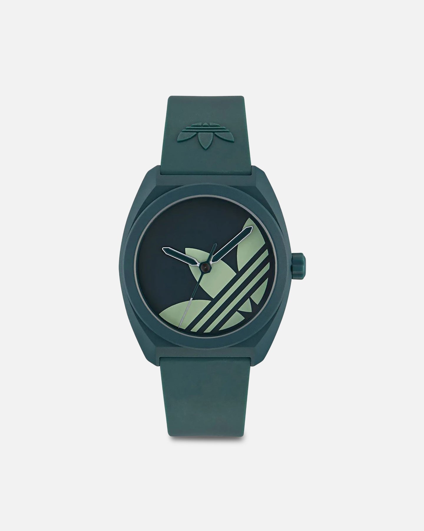Adidas Project Three Green Eco-Ceramic Watch Green