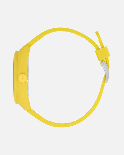 Adidas Project Three Yellow Eco-Ceramic Watch Yellow