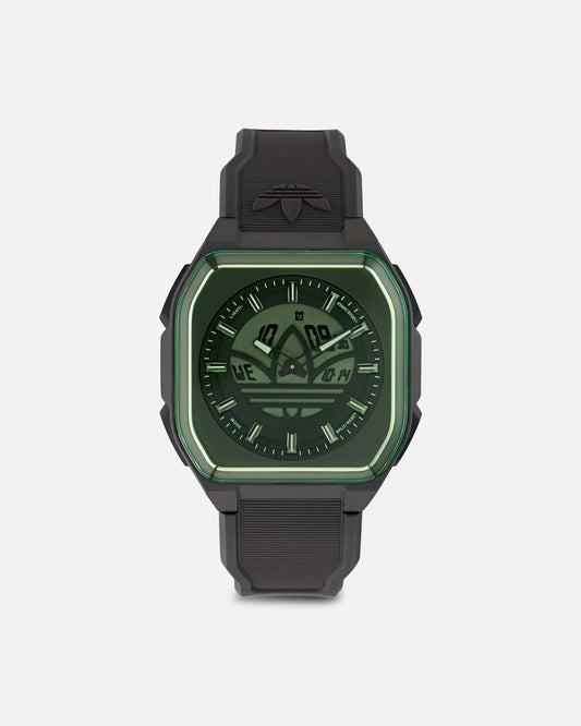 Adidas City Tech Watch Black