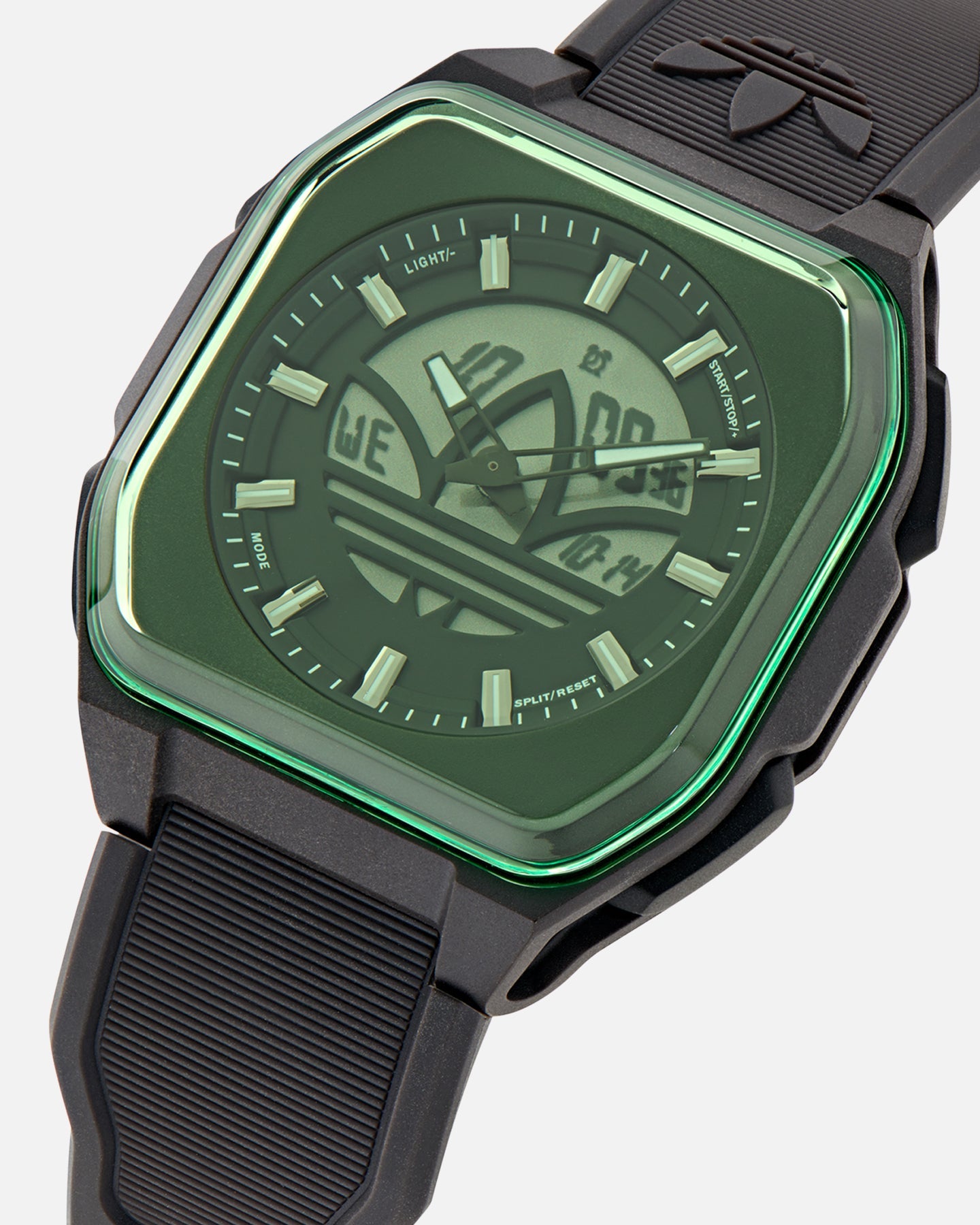 Adidas City Tech Watch Black