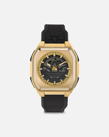 Adidas City Tech Watch Black/Gold