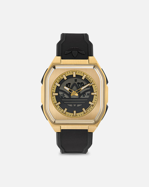 Adidas City Tech Watch Black/Gold