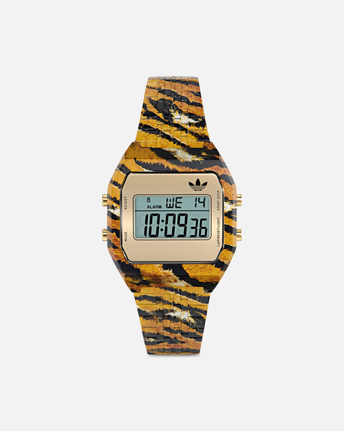 Adidas Digital Two Watch Gold