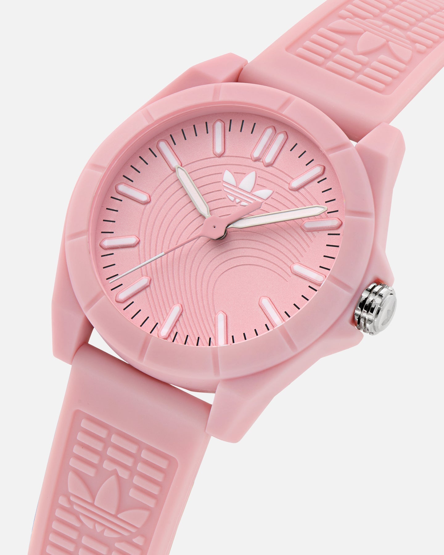 Adidas Project Four Eco-Ceramic Watch Pink