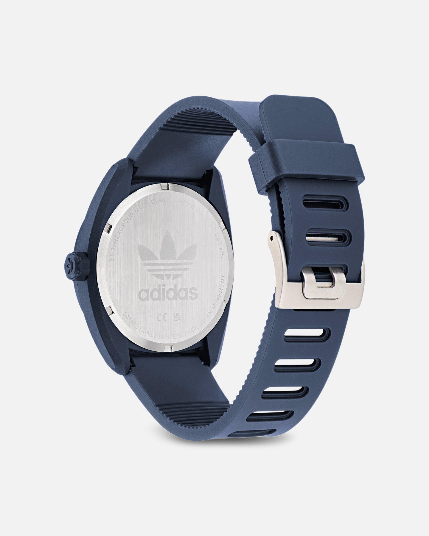 Adidas Project Three Eco-Ceramic Watch Navy