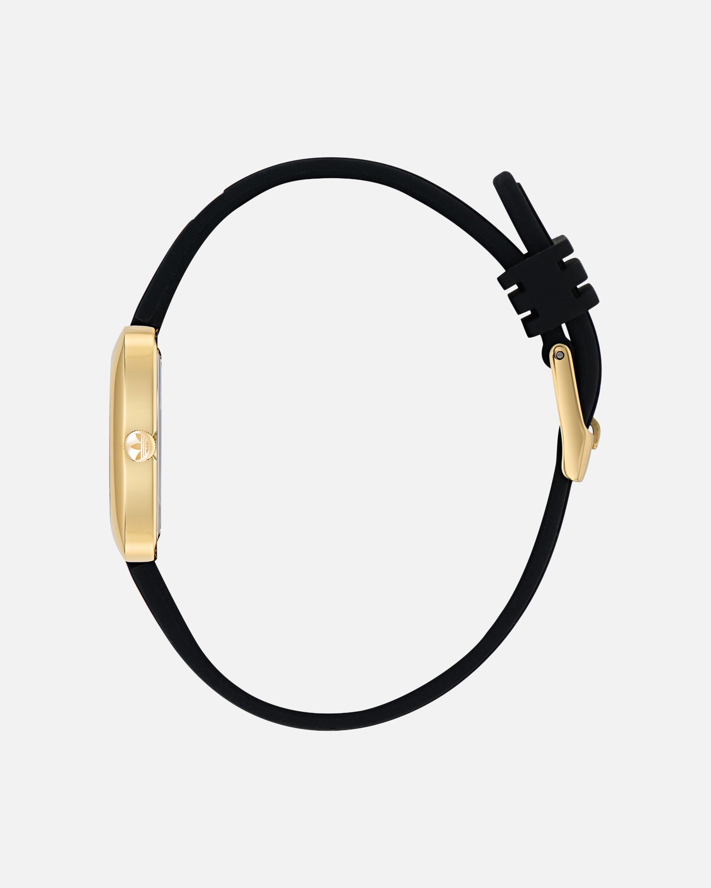 Adidas Retro Wave One Watch Black/Gold