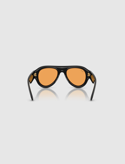RAY-BAN AVIATOR PUFFER