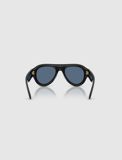 RAY-BAN AVIATOR PUFFER