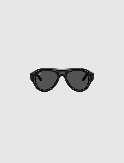 RAY-BAN AVIATOR PUFFER