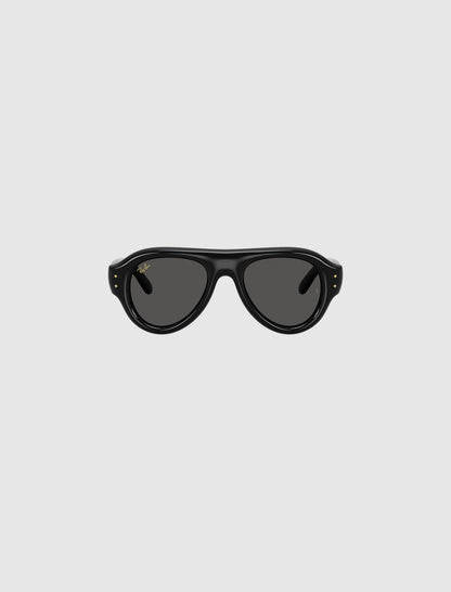 RAY-BAN AVIATOR PUFFER