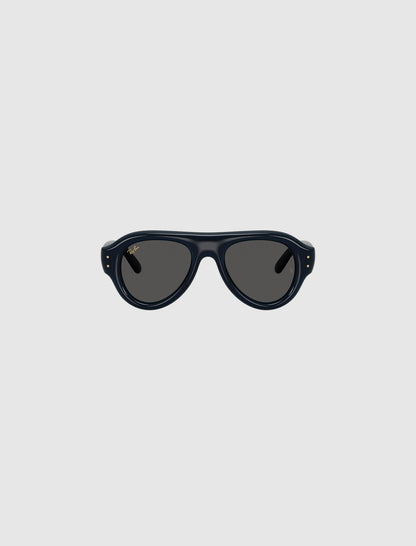 RAY-BAN AVIATOR PUFFER