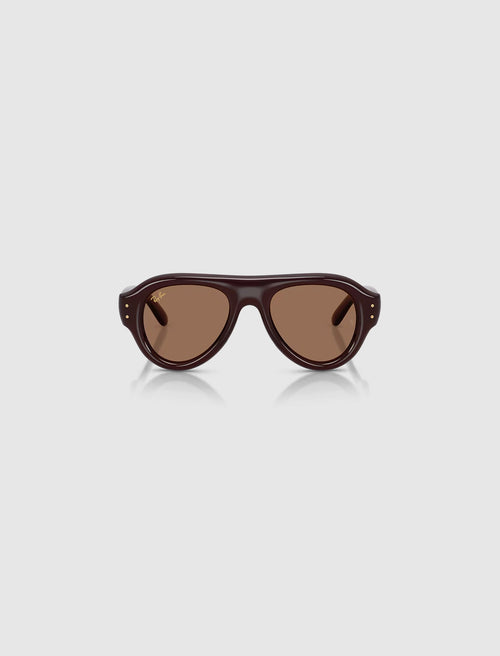 RAY-BAN AVIATOR PUFFER