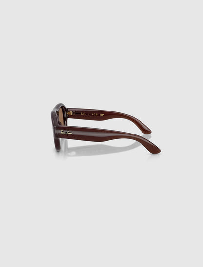 RAY-BAN AVIATOR PUFFER