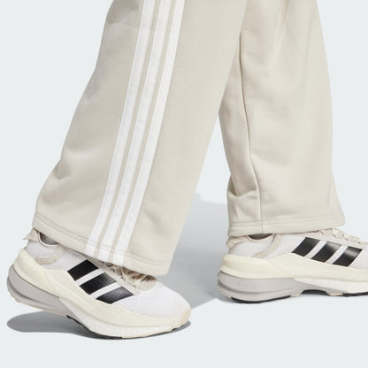 Women's adidas Essentials 3-Stripes Open Hem French Terry Pants