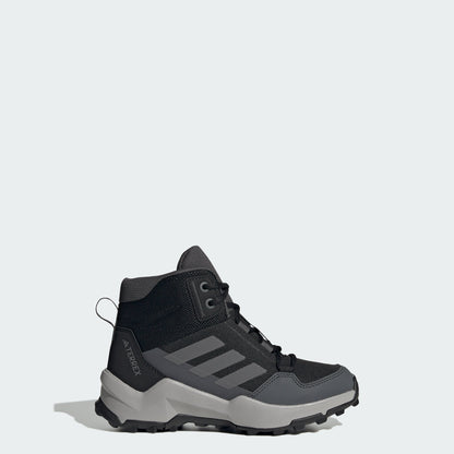 Kids' adidas Terrex Ax4r Mid Hiking Shoes
