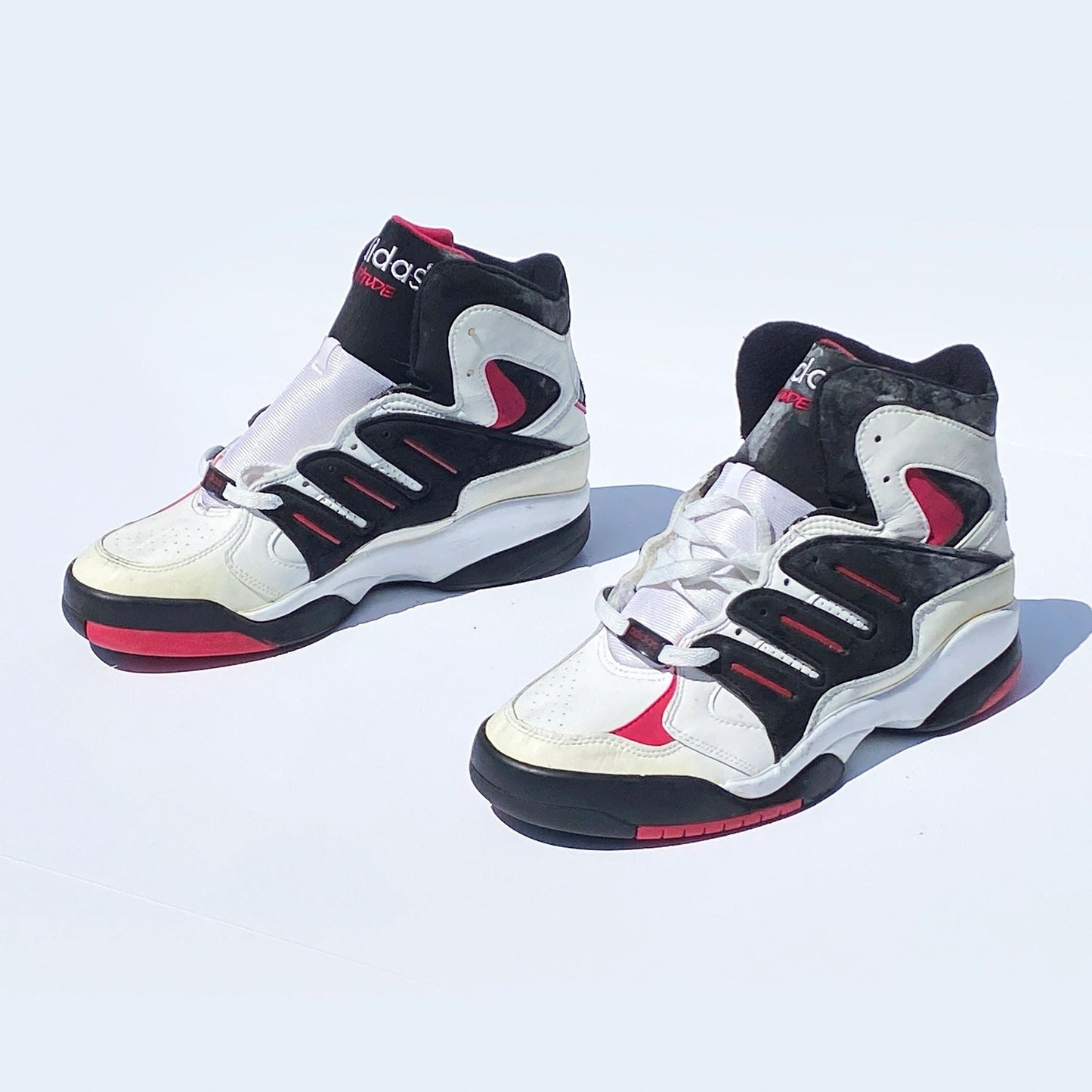 Adidas Attitude Original 1993 Basketball Shoes NEW