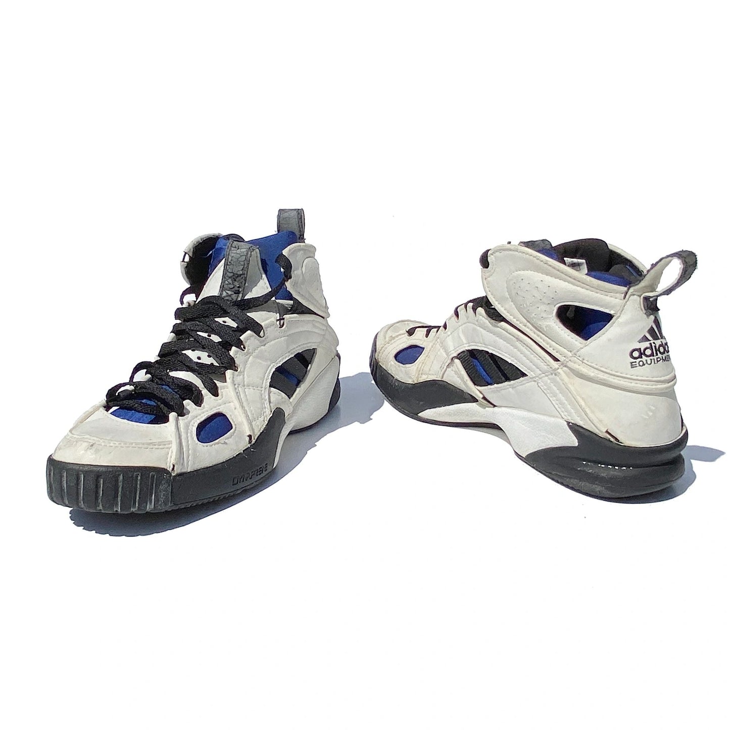 Adidas Equipment 1993 Original Shoes John Starks