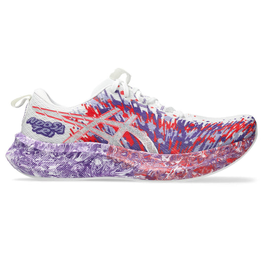 Asics Noosa Tri 16 Men's - White/Edo Purple