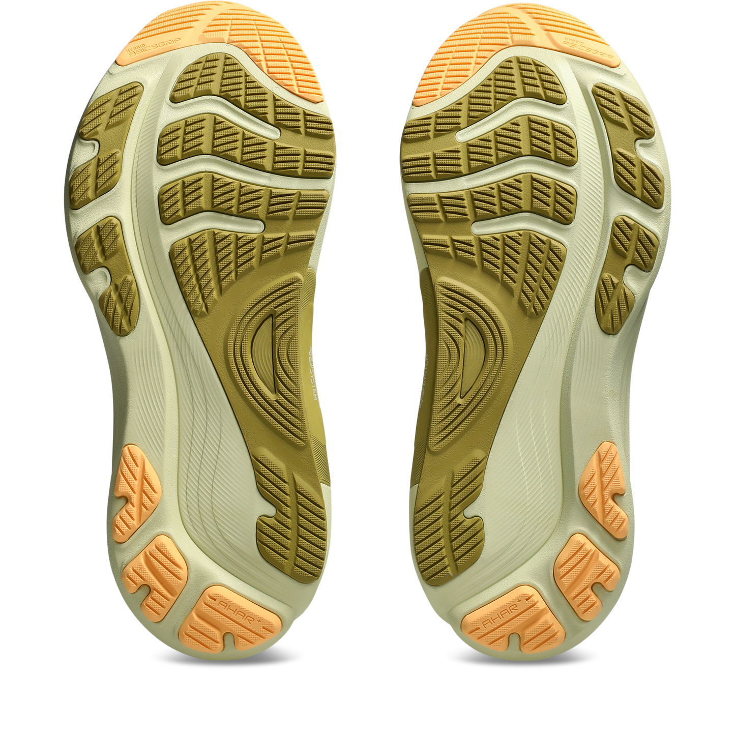 Asics Gel-Kayano 32 Men's - White/Orange Glow