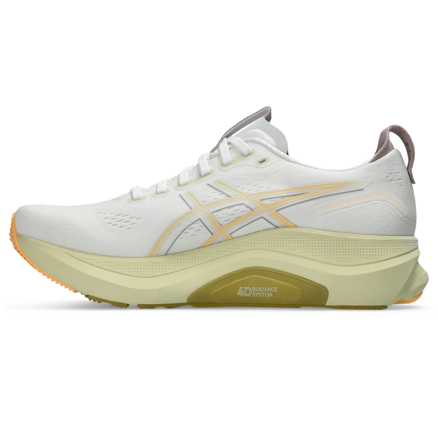 Asics Gel-Kayano 32 Men's - White/Orange Glow