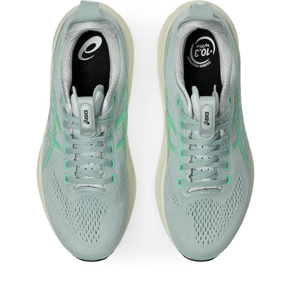 Asics Gel-Kayano 32 Men's - Cold Moss/Vital Green