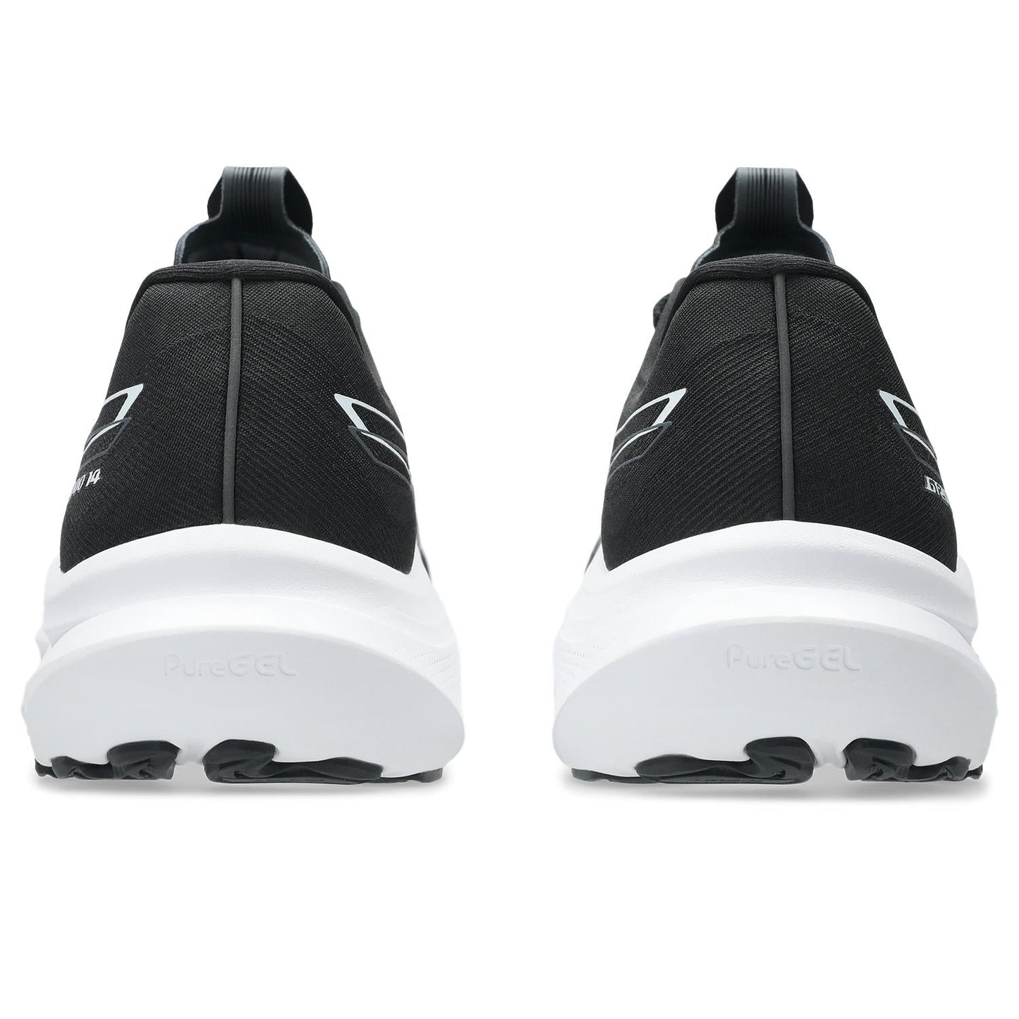 Asics GT-2000 14 Wide (2E) Men's - Black/White