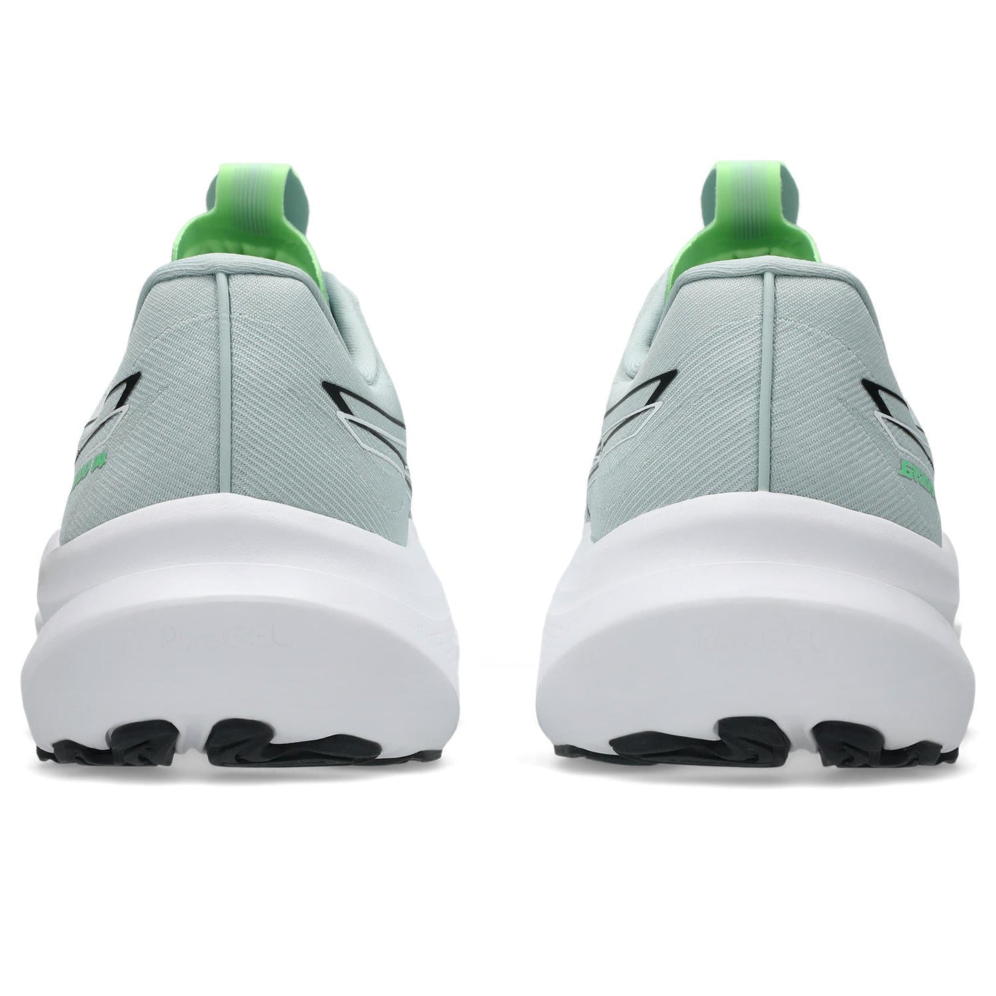 Asics GT-2000 14 Men's - Cold Moss/Black