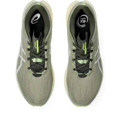 Asics Fuji Lite 6 Men's - Khaki/Cream